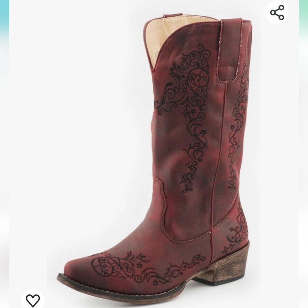 Roper Women's Riley Western Boots